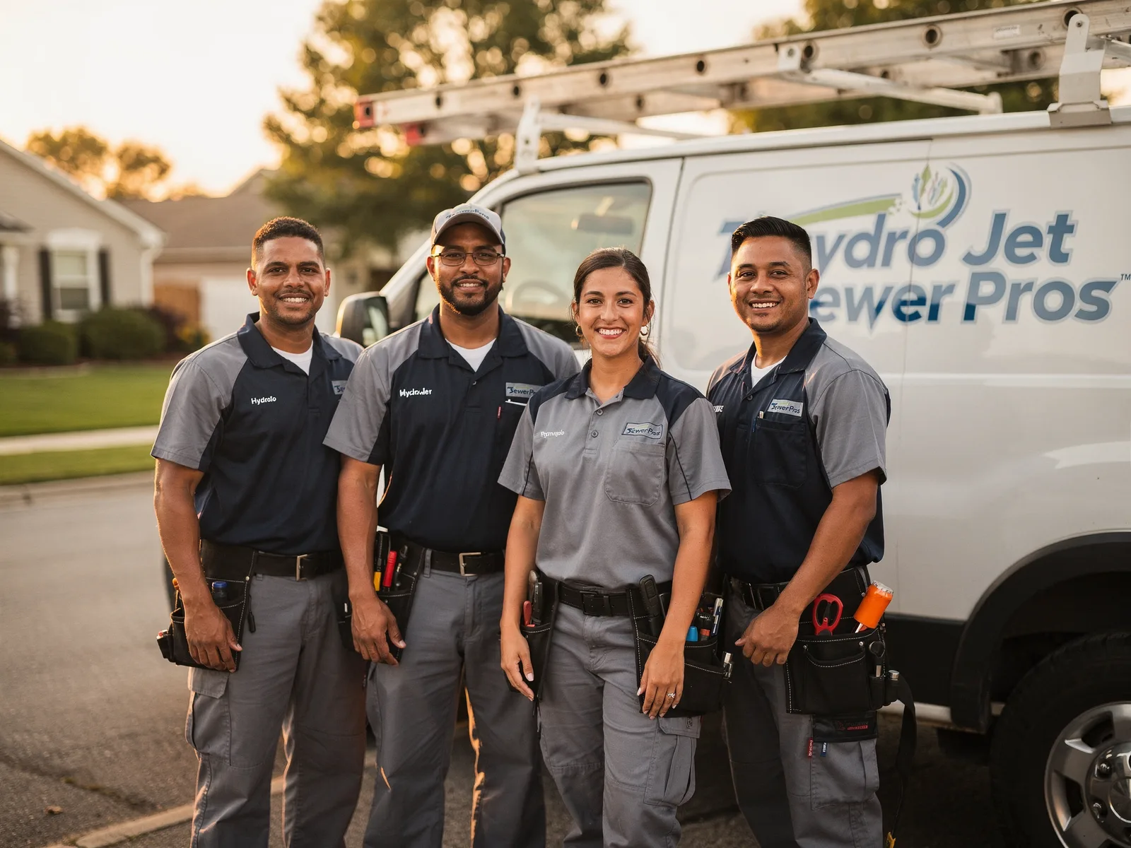 Hydro Jetting company in Pennellville, NY